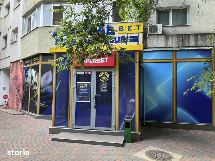 Spațiu comercial, de 140 mp, în Titan
