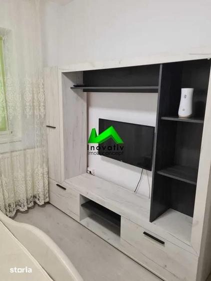 Apartament cu 3 camere decomandat, mobilat în Terezian — fotografia 2