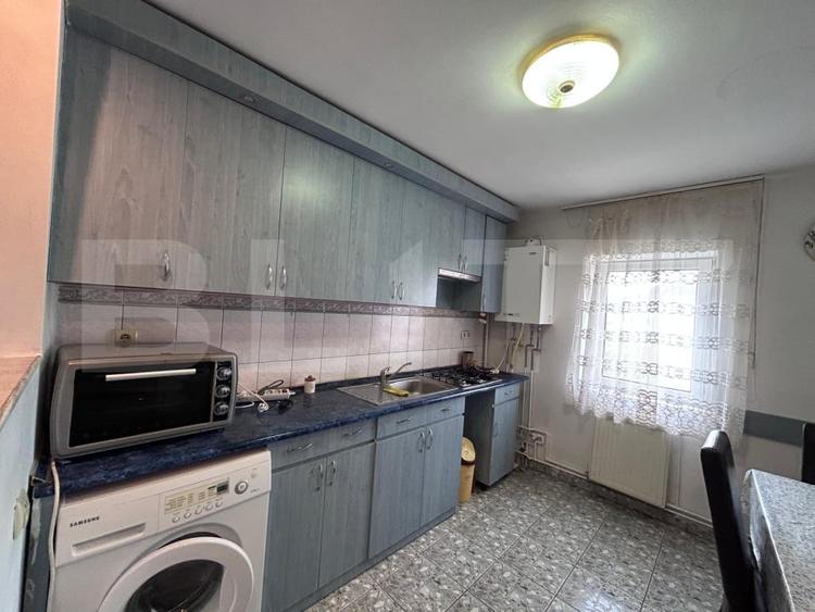 Apartament cu 2 camere decomandat, mobilat în Ștefan cel Mare