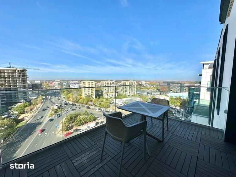 Penthouse One Herastrau Towers | 3 camere | Mobilat | 2 Locuri Park - 2