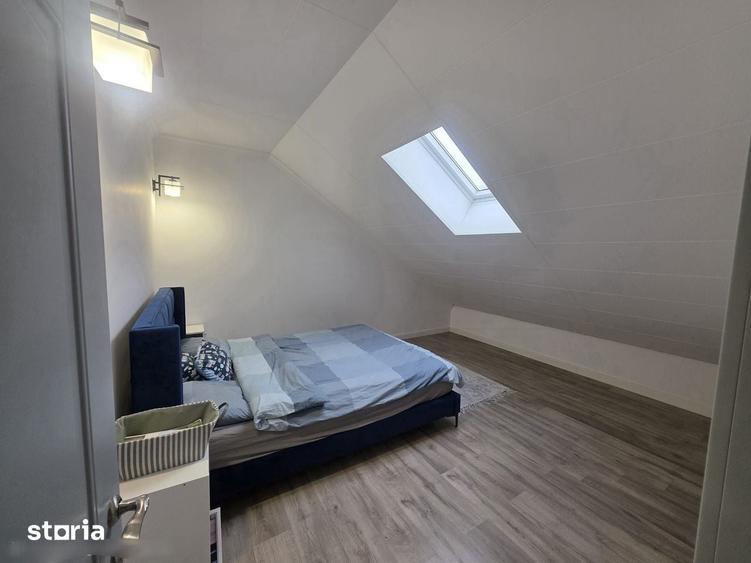 Casă cu 5 camere cu Teren 1800 Mp în Brusturi
