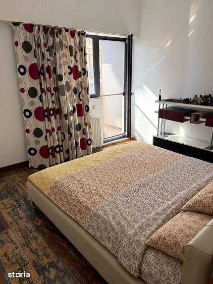 Apartament cu 2 camere în Centrul Civic