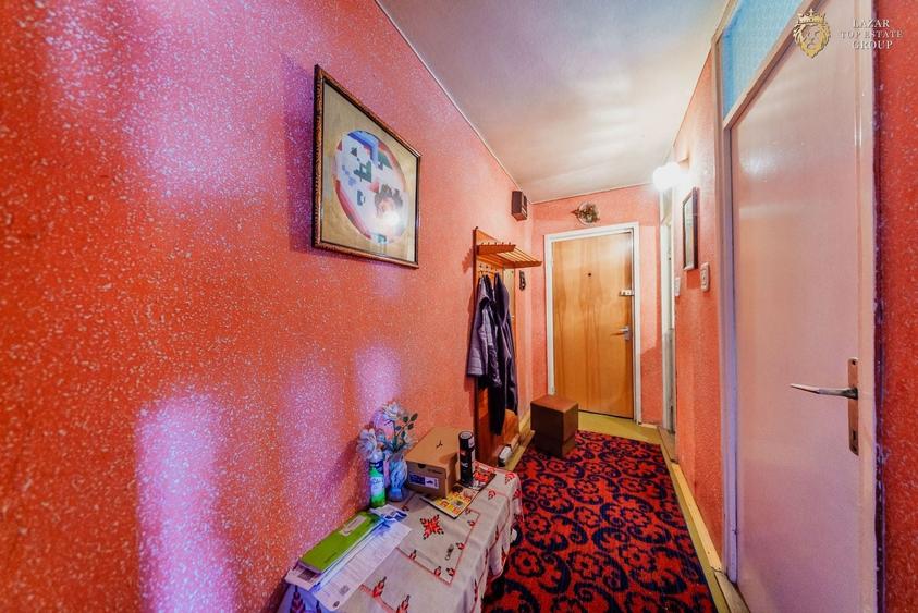 Apartament cu 2 camere decomandat, mobilat în Micălaca