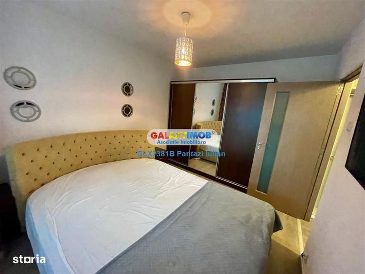 Apartament cu 2 camere decomandat în Calea Victoriei