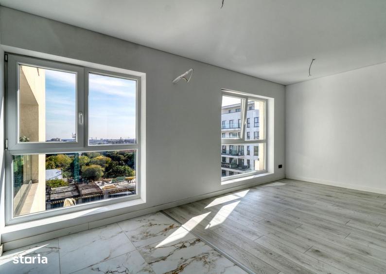 Apartament cu 3 camere decomandat în Berceni