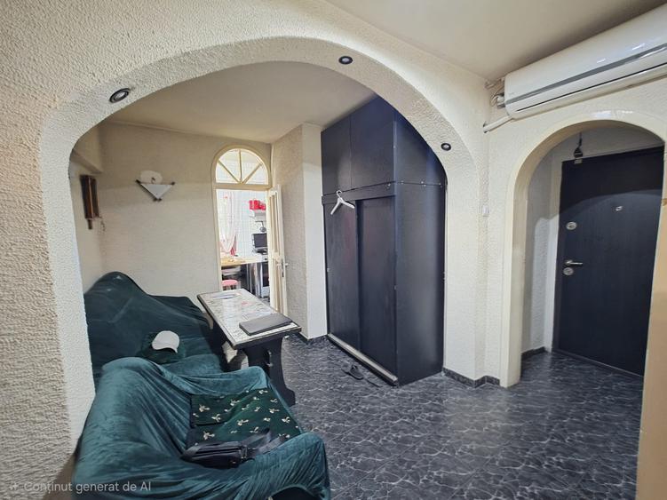 Apartament cu 3 camere în Tineretului
