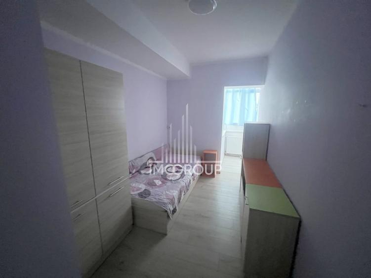 Apartament cu 2 camere decomandat, mobilat în Mănăștur