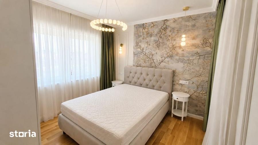 Duplex elegant cu finisaje premium de inchiriat in ?elimbar | Curte p - 6