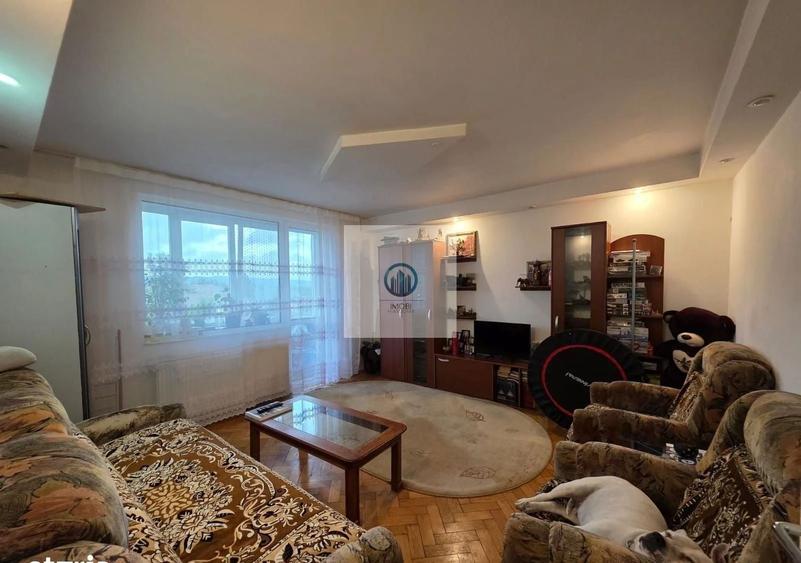 Apartament 3 camere decomandat, Deva - Str. Progresului  65 mp Etaj 4 - 11