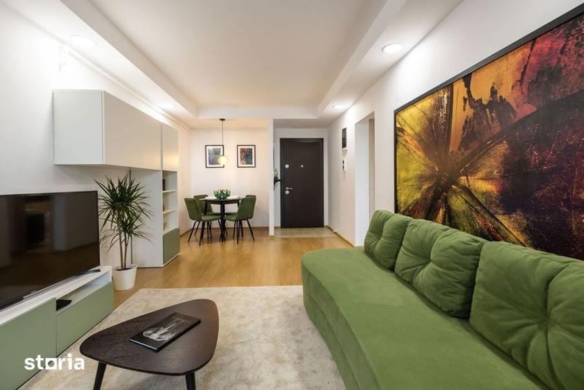 Inchiriez apartament 2 camere Cosmopolis - 1