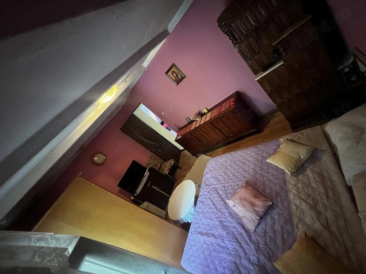 Casă cu 3 camere cu Teren 656 Mp în Malu