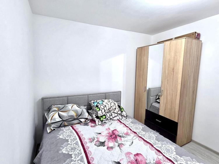 Apartament cu 3 camere în Șagului