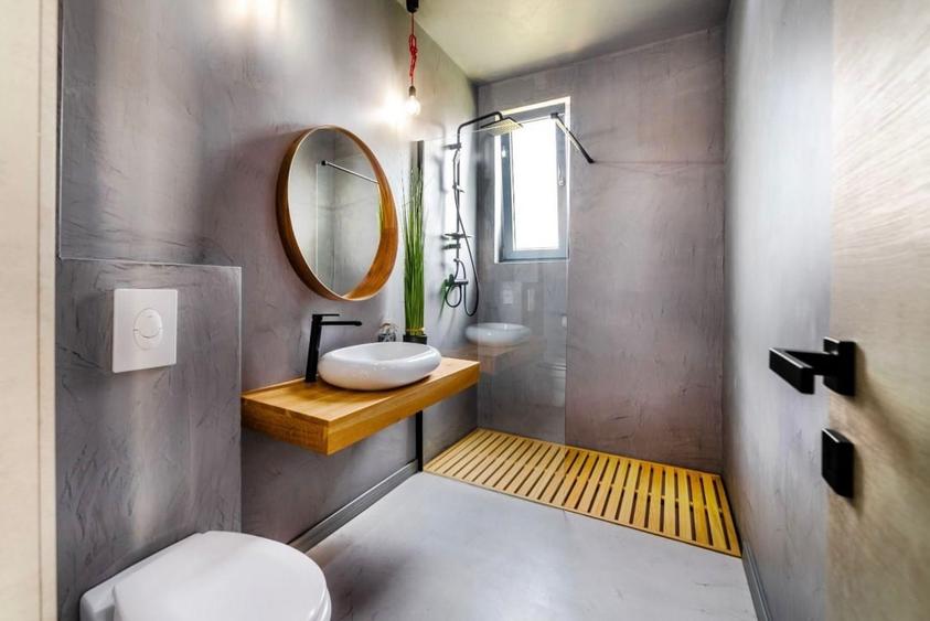 Apartament cu 2 camere Mamaia Nord-etaj 2 - ideal investiție - mobilat si utilat - 6
