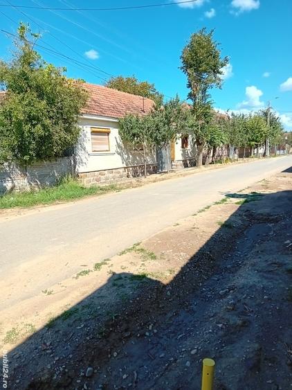 Casă cu 5 camere cu Teren 5000 Mp în Cărăsău