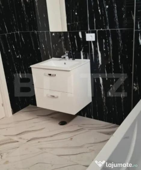 Apartament cu 2 camere în Bucium