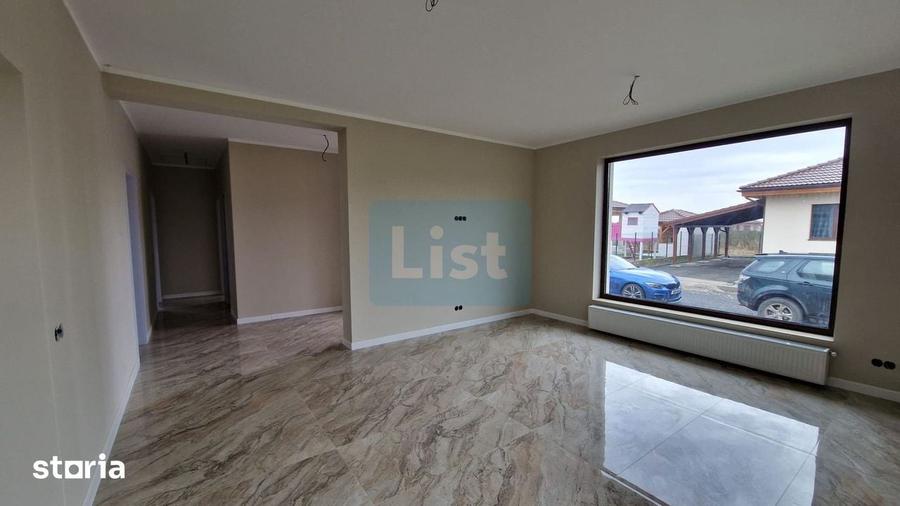 Casa in stil mediteranean, 4 camere, 480 mp teren, Sasar, 0 Comision - 13