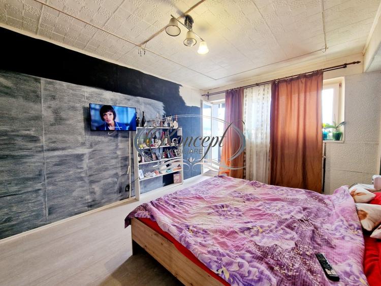 Apartament cu 2 camere decomandat în Mărăști
