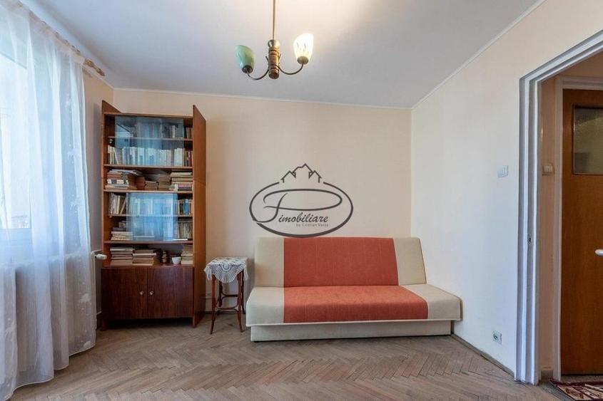 Apartament cu 3 camere în Titan