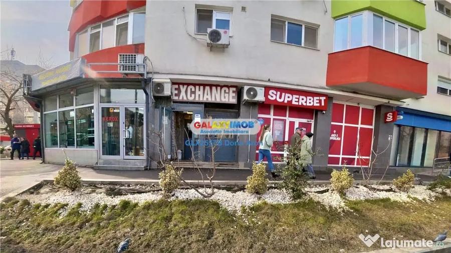 Spațiu comercial, de 100 mp, în Rahova