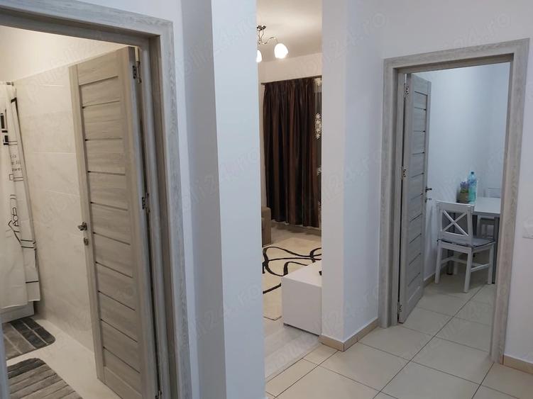 Garsonieră decomandată în Apărătorii Patriei