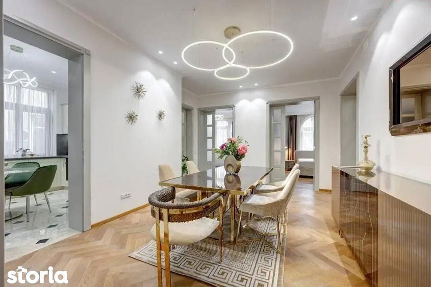 Apartament 6 camere de inchiriat | Zona Kiseleff | Imobil istoric - 6