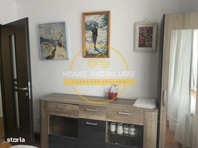 Apartament cu 3 camere semidecomandat în Zimbru