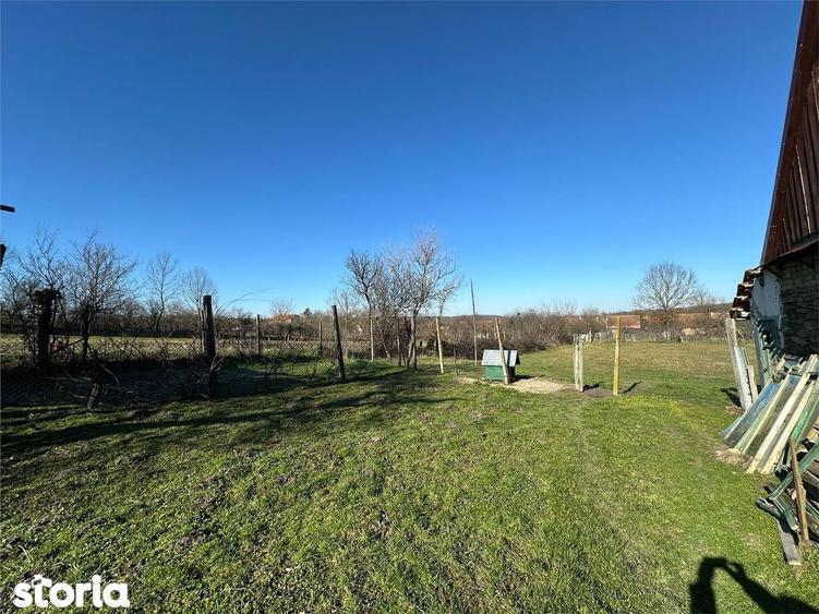 Casa Solida, pentru Familie extinsa, cu Gradina si Teren, Doclin - 14