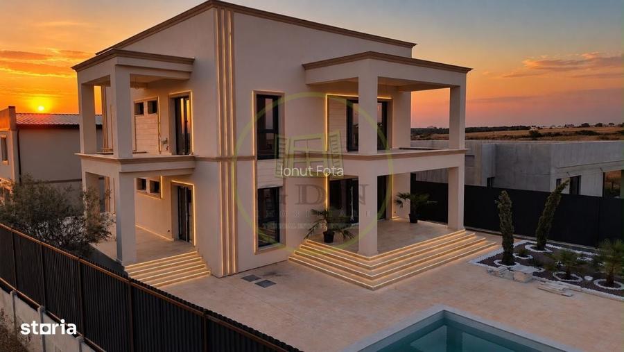 Casa S+P+1, 266mp utili, zona Panoramic
