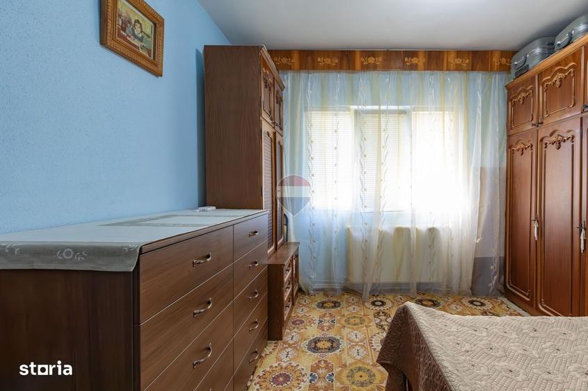 Apartament cu 2 camere decomandat în Zimbru