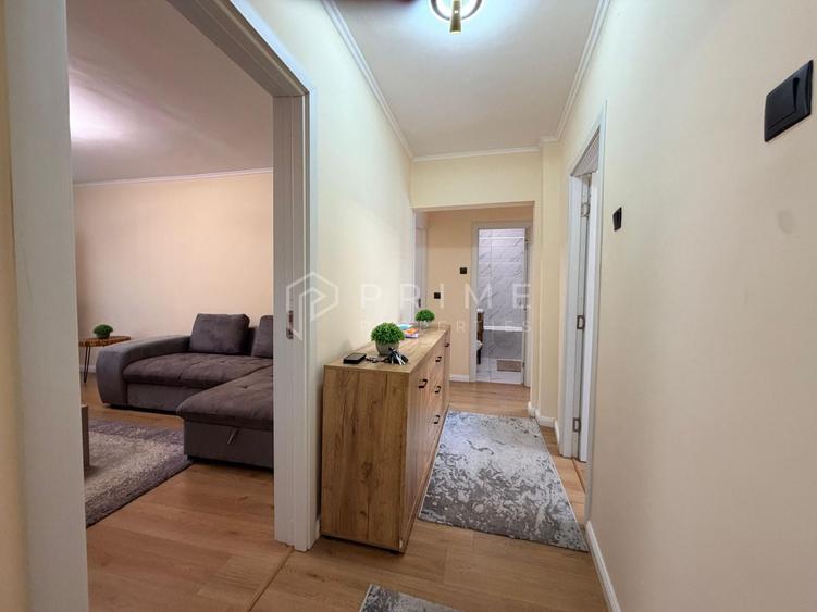 Apartament cu 3 camere în Tudor
