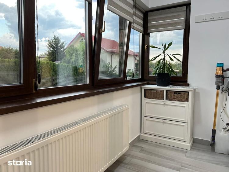Apartament cu 2 camere în Miroslava
