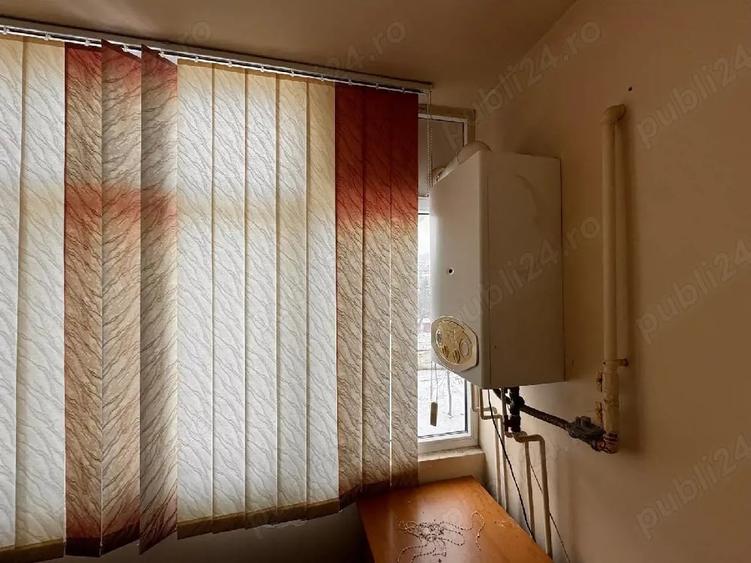Apartament cu 2 camere semidecomandat în Central