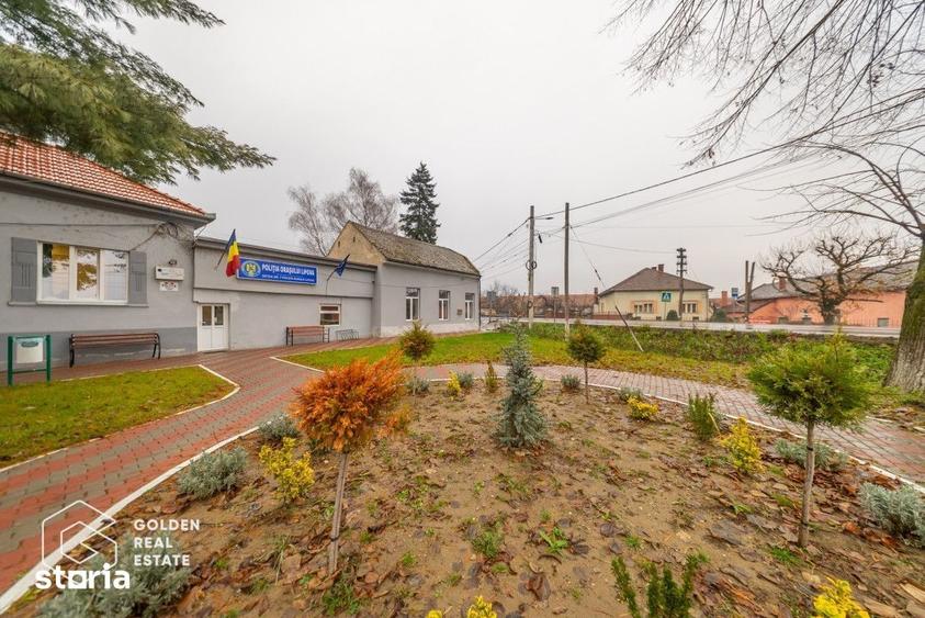 Casă cu 3 camere cu Teren 197 Mp în Chișineu-Criș