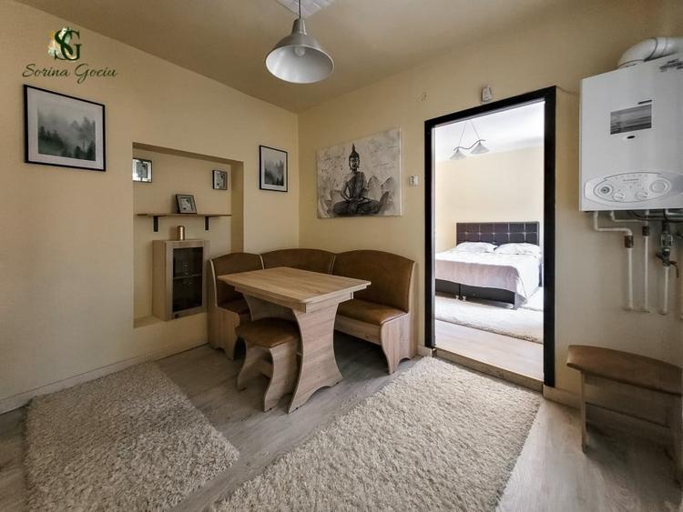 Garsoniera spatioasa, Republicii Brasov, Centrul Vechi - 3