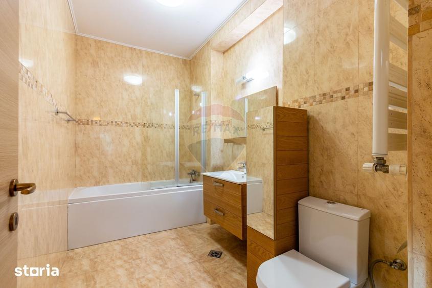 Apartament cu 4 camere în Herăstrău