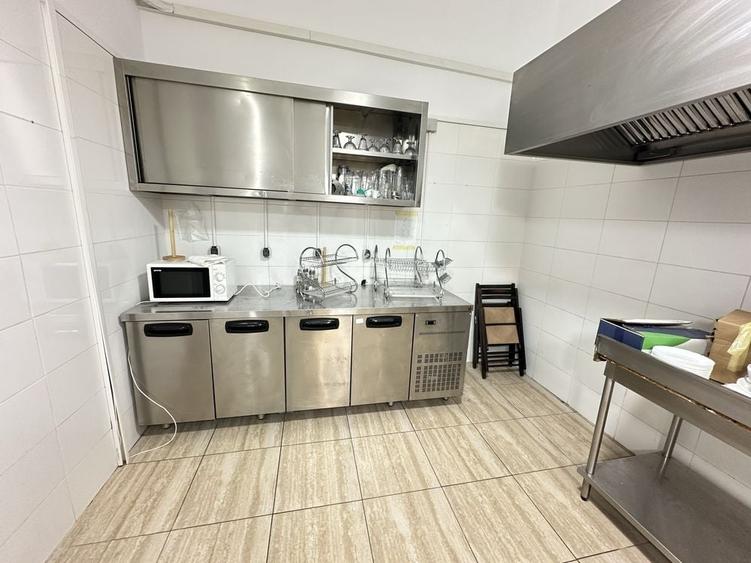 Spațiu comercial, de 153 mp, în Central