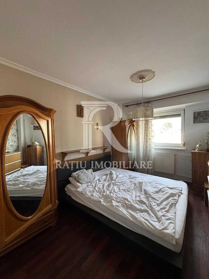 Apartament cu 2 camere decomandat, mobilat în Calea Aradului