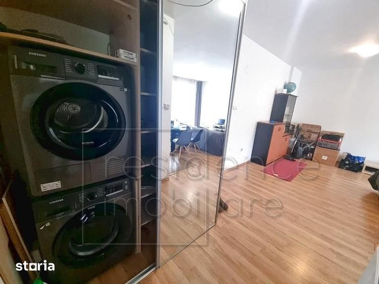 Apartament cu 2 camere semidecomandat, mobilat în Gruia