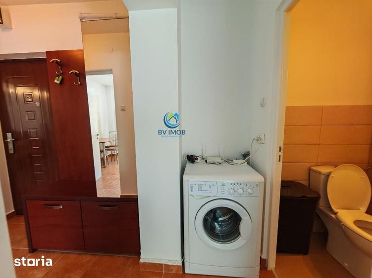 Apartament cu 2 camere decomandat, mobilat în Valea Cetății