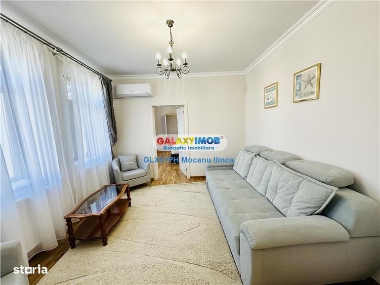 Casă cu 2 camere semidecomandat cu Teren 140 Mp în Ultracentral