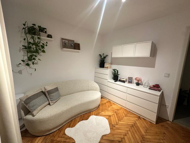 Apartament cu 2 camere decomandat în Cetate