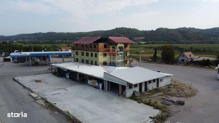 Spațiu comercial, în Colonia Tălmaciu