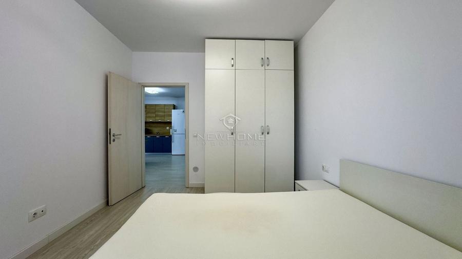 Apartament cu 2 camere decomandat, mobilat în Chinteni