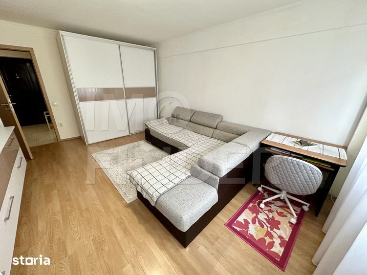 Apartament o camera, parcare, imobil nou, Zorilor, 38 mp - 12