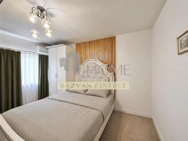 Apartament cu 2 camere semidecomandat în 9 Mai