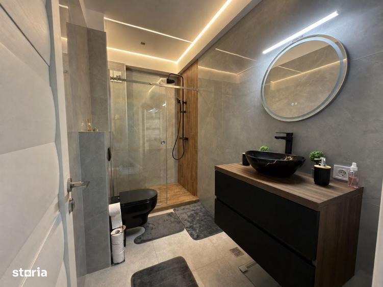 Apartament cu vedere spectaculoasa la mare si lac - 11