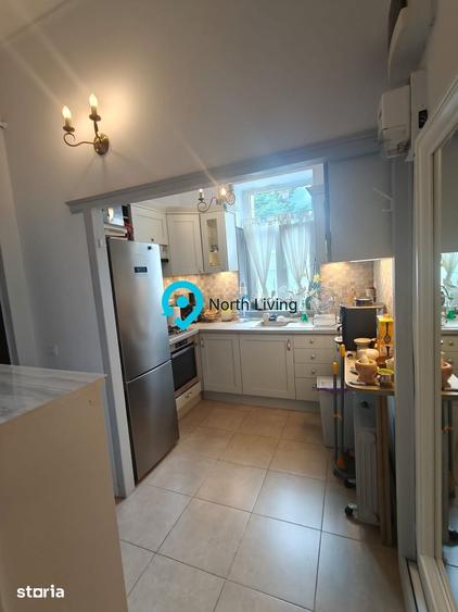 Apartament cu 3 camere în Iancului
