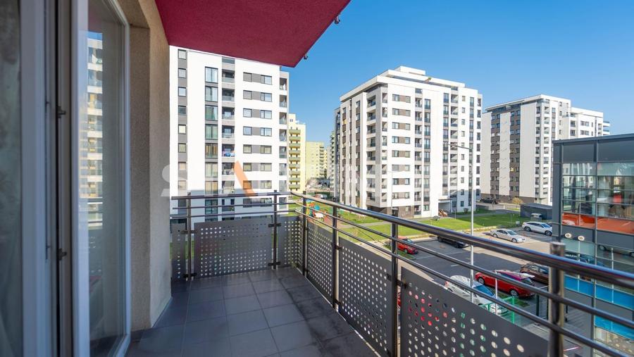 Apartament cu boxa si parcare zona Coresi - 11