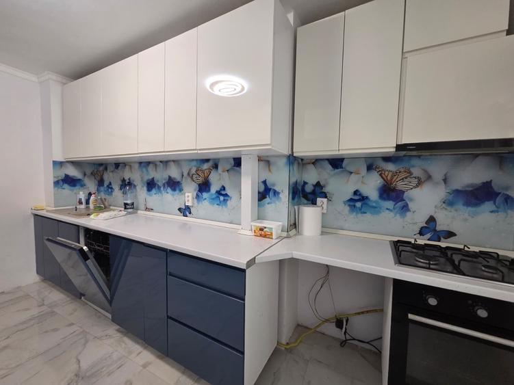 Apartament cu 3 camere în Dacia