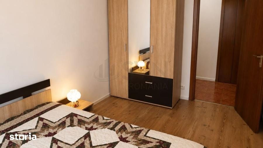 Apartament cu 2 camere decomandat în Domenii